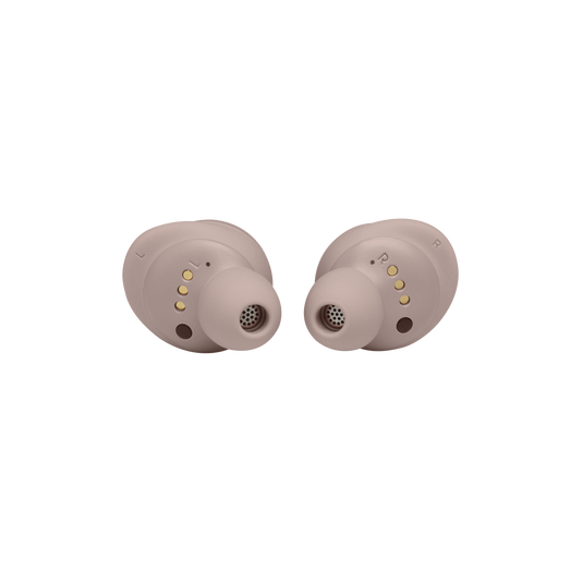 JBL Live Free NC+ TWS - Rose - True wireless Noise Cancelling earbuds - Detailshot 1 image number null